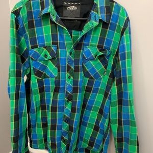 Vans Off the Wall Flannel